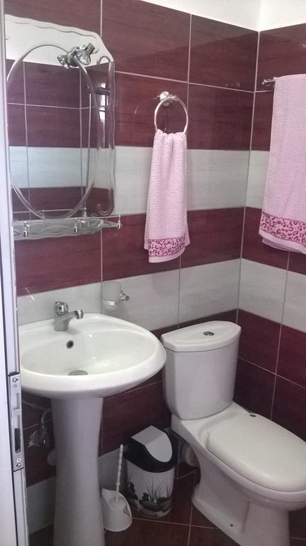 كساميل Apartaments Sara المظهر الخارجي الصورة