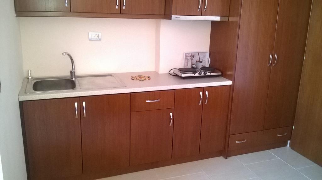 كساميل Apartaments Sara المظهر الخارجي الصورة